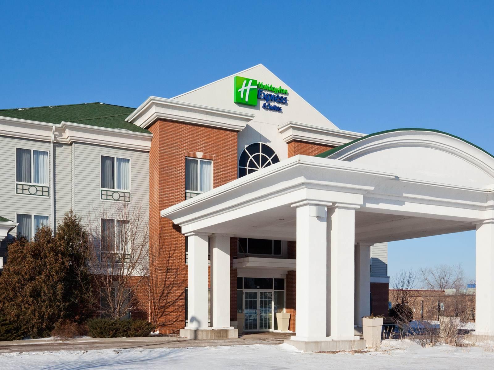 Holiday Inn Express & Suites Superior By Ihg Zewnętrze zdjęcie