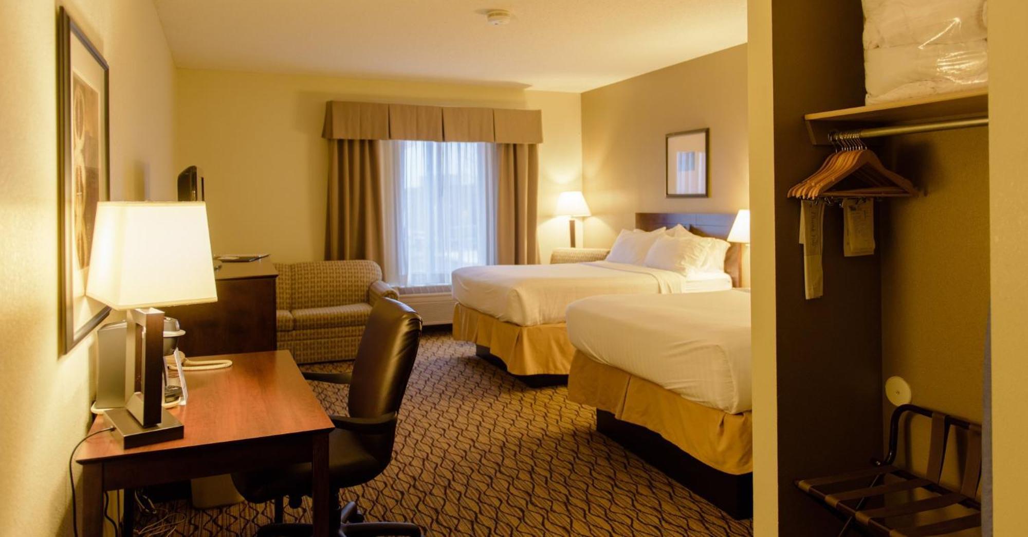 Holiday Inn Express & Suites Superior By Ihg Zewnętrze zdjęcie