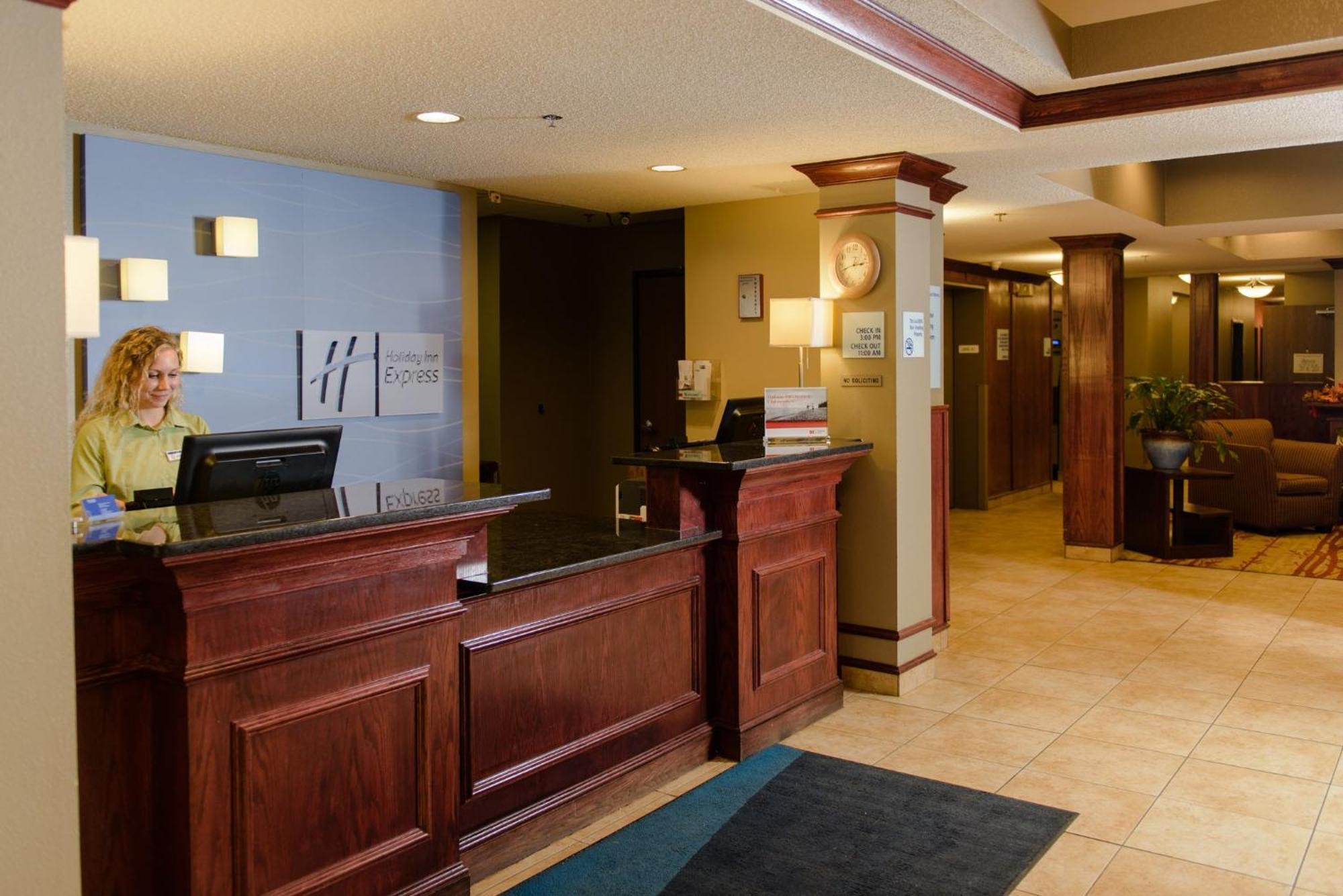 Holiday Inn Express & Suites Superior By Ihg Zewnętrze zdjęcie