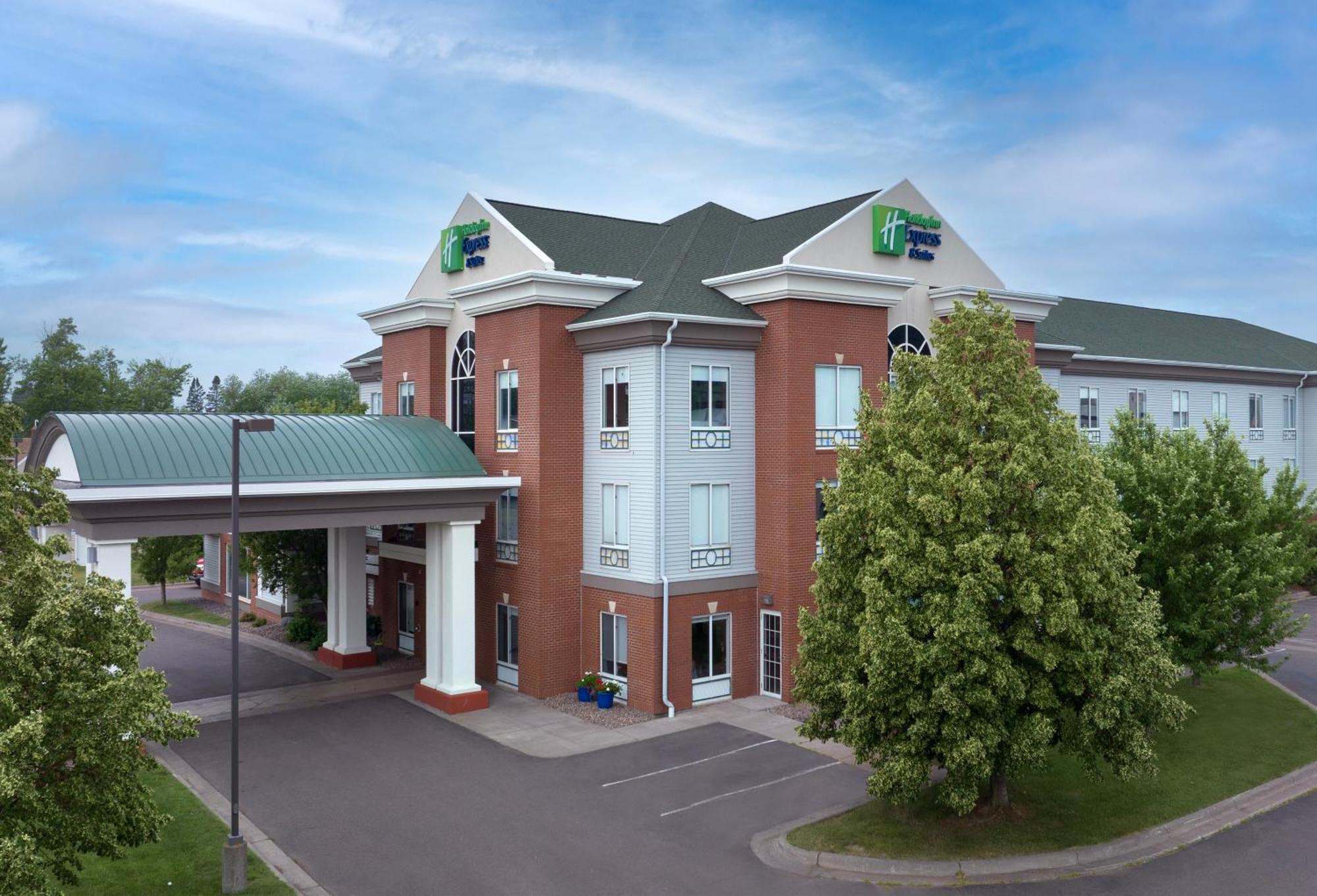 Holiday Inn Express & Suites Superior By Ihg Zewnętrze zdjęcie